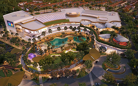 1st Resort Themed Mall