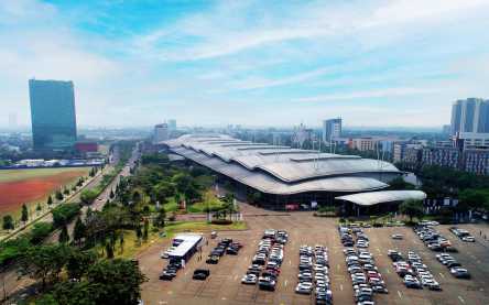 Indonesia Convention Exhibition